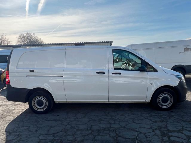 Mercedes-Benz Vito Kasten 116 CDI RWD extralang XL