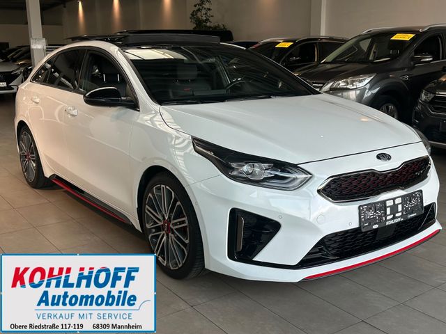 Kia ProCeed 1.6 T-GDI GT 204PS Automatik Panorama