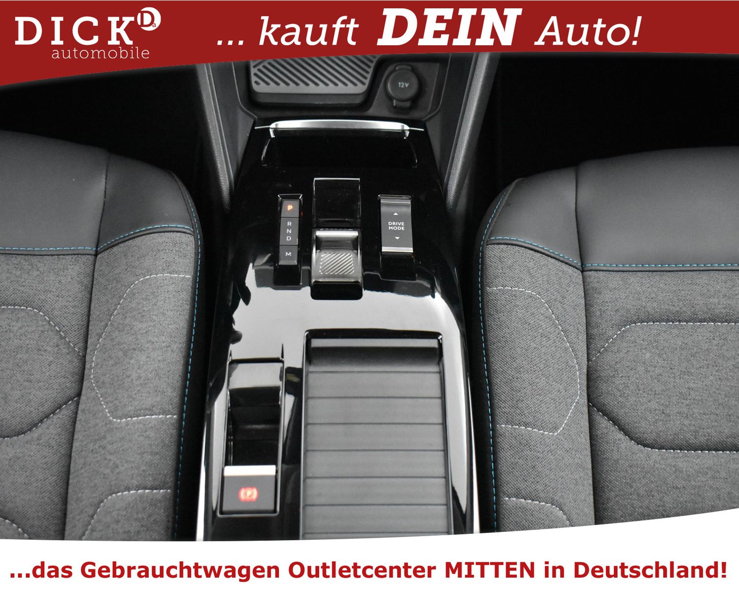 CITROEN C4 1.2 e-THP Aut Feel Pack NAV+KAM+VIRTU+LED+18 - Image 15