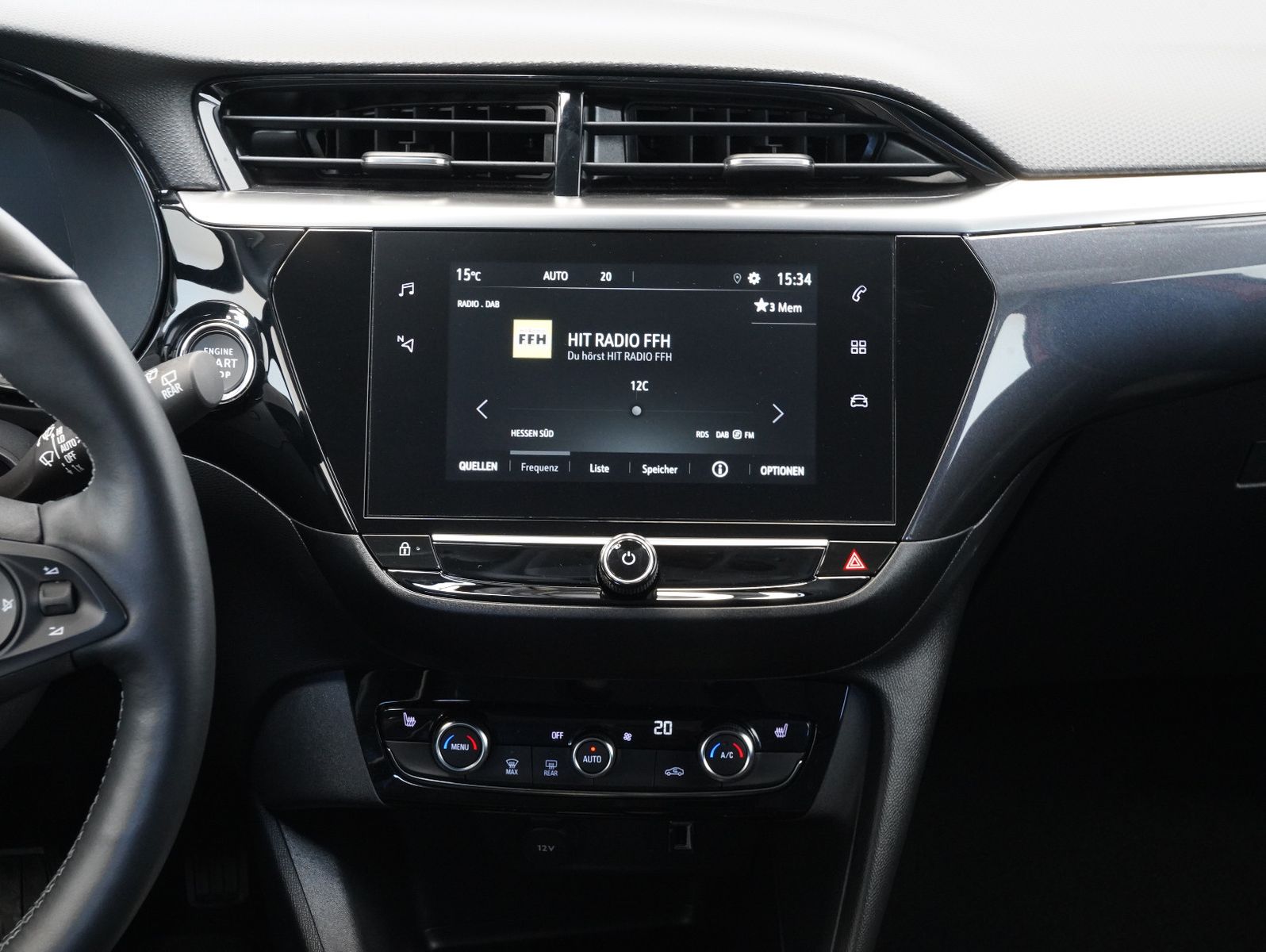 Fahrzeugabbildung Opel Corsa F e Elegance LED/CARPLAY/DAB/11KW/SOH