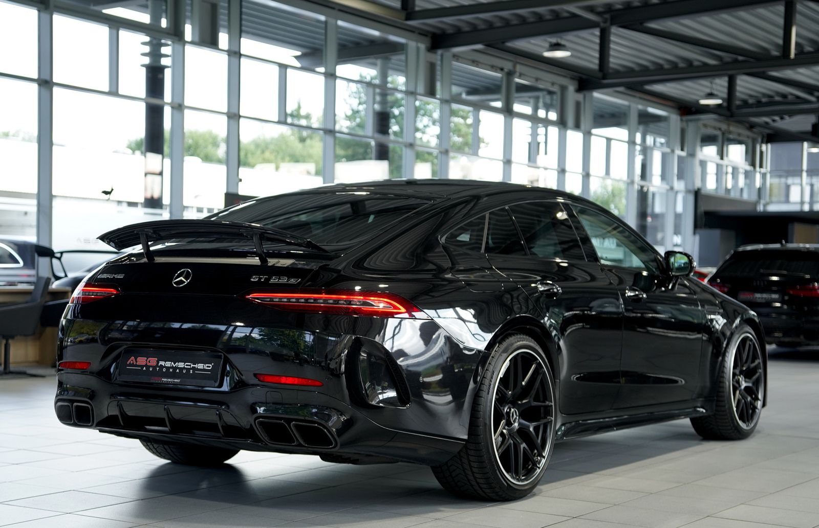 Mercedes Benz Amg Gt