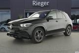 Mercedes-Benz GLE 580 4M AMG Ext.*HUD*Airmatic*MEMORY*360°*20" - schwarze Mercedes-Benz GLE 580