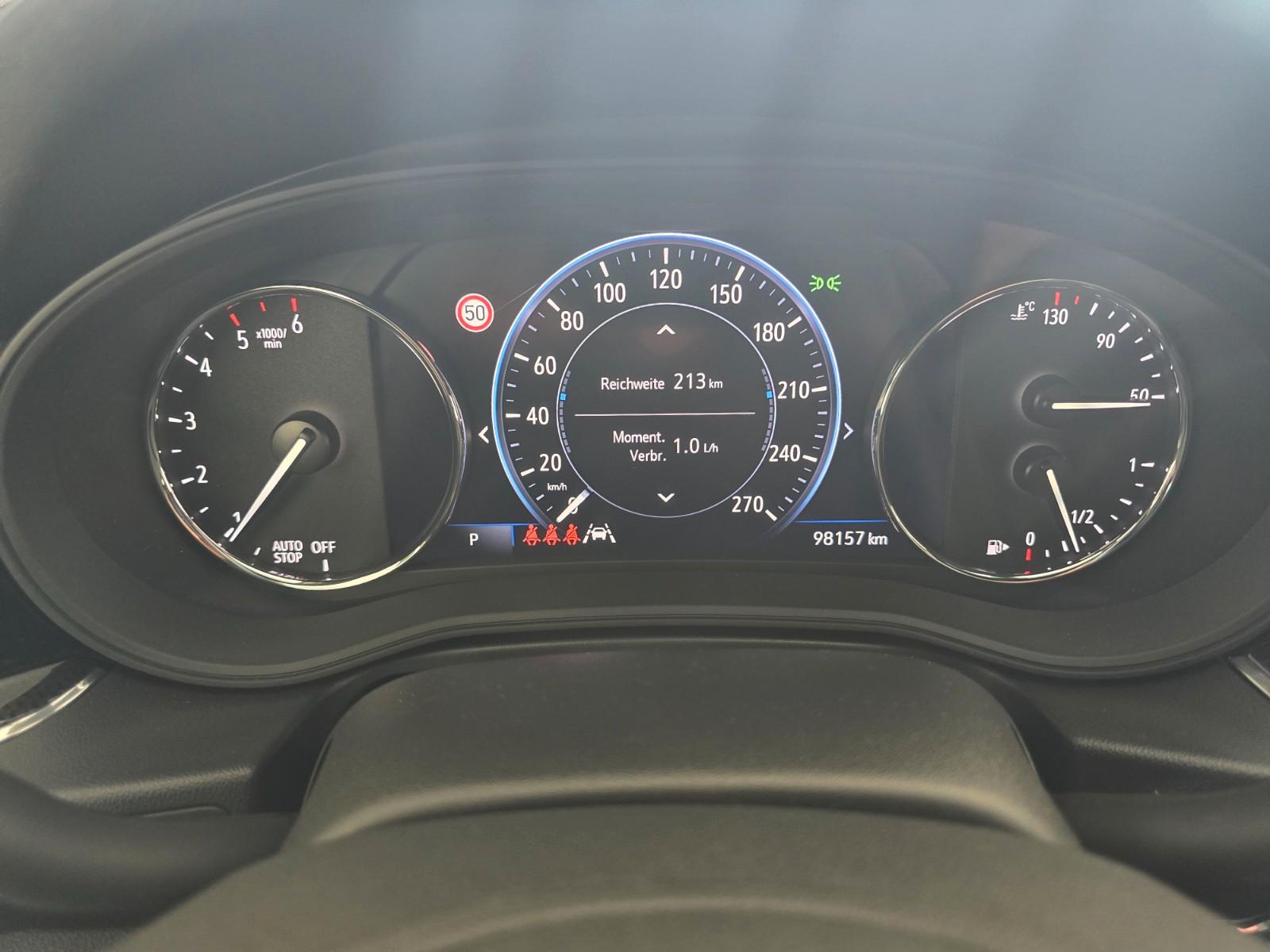Opel Insignia B Sports Tourer Ultimate OPC-Line