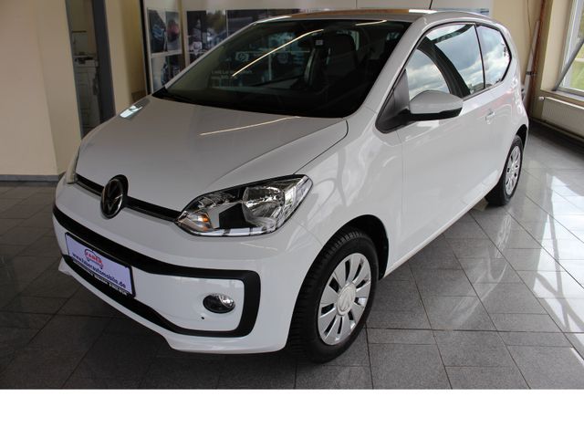 Volkswagen up! Move 1.0MPI,Klimaautomatic,Sitzheizung;Top