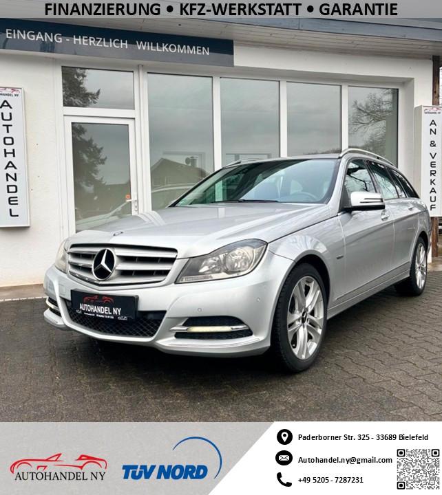 Mercedes-Benz Mercedes C 220 CDI Avantgarde, 2.Hand,Navi,Temp