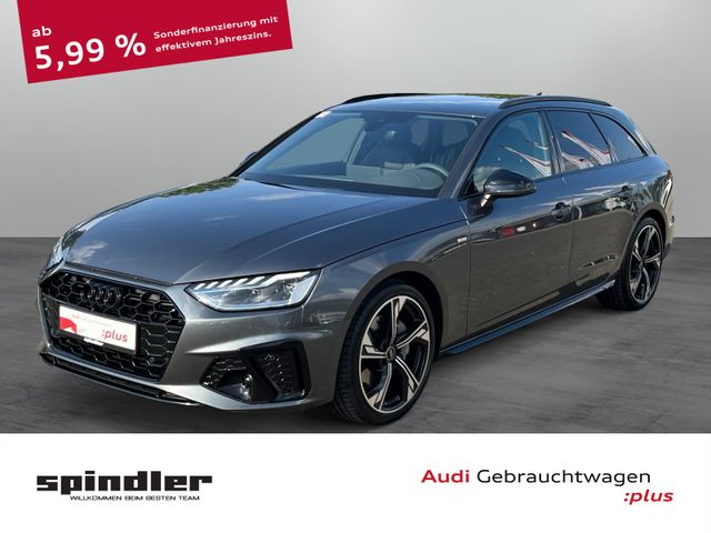 Audi A4 Avant S-LineCompetitionEdition 40TDI S-tronic