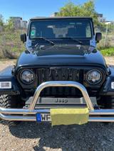 Jeep Wrangler Sport 2.4 Sport - Jeep Gebrauchtwagen von 2006