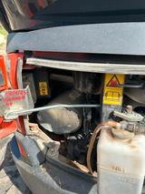 Kubota U27-4 - Kubota Radlader