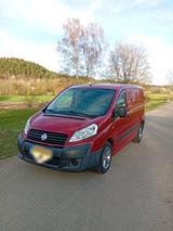 Fiat Scudo 2. Hand Camper Transporter Klim... - Fiat: Transporter