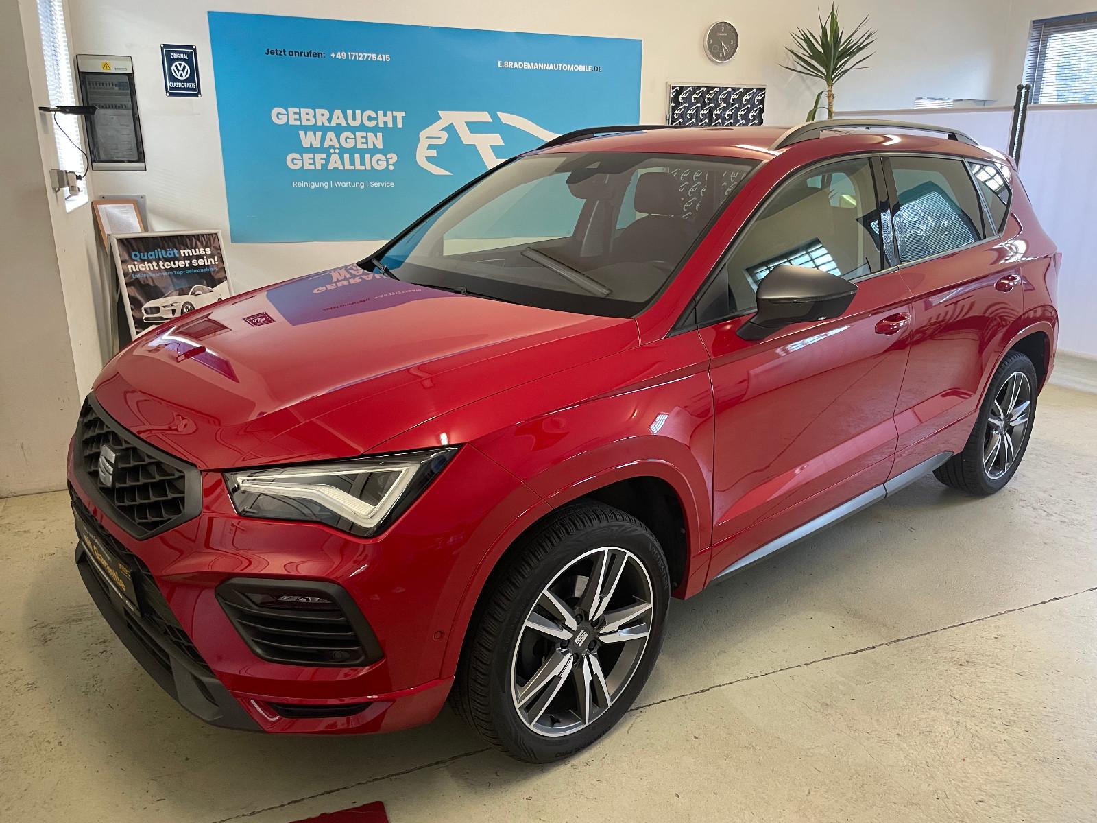 Seat Ateca FR