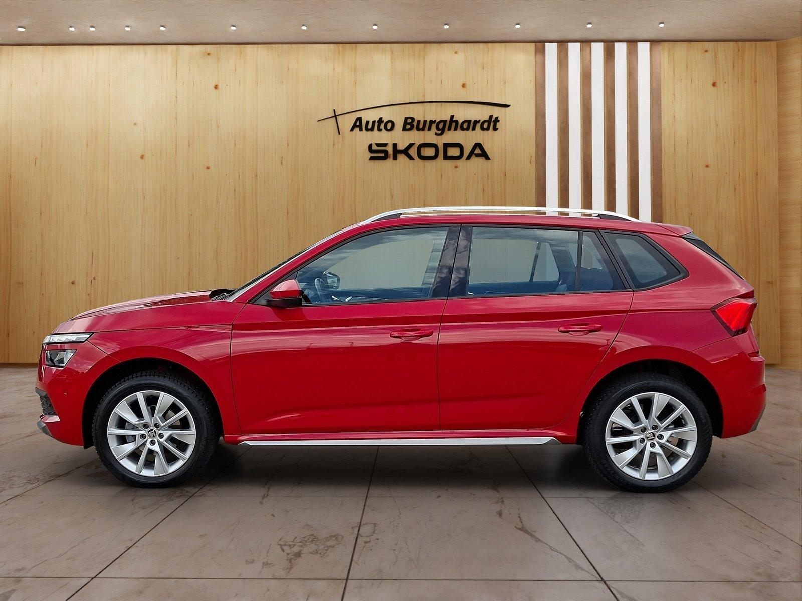 Skoda Kamiq 1.0 TSI Style