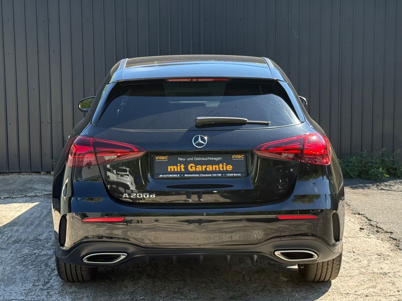 Mercedes-Benz A 200d AMG Night Spur R.Kamera Keyless LED foto 5