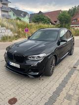 BMW X3 M40 M40i AT - - BMW X3 M40 von privat