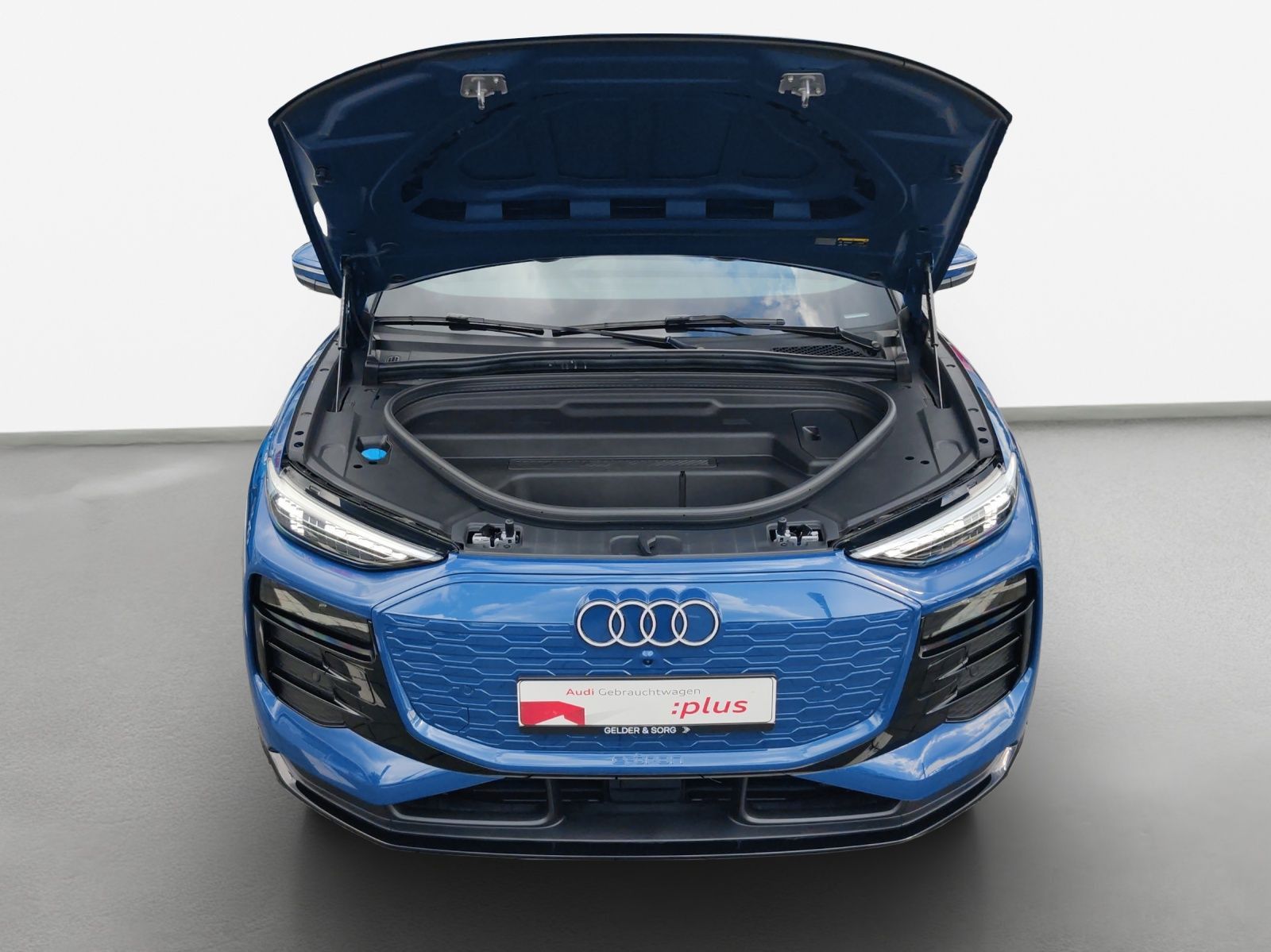 Audi Q6 e-tron - Bild 17