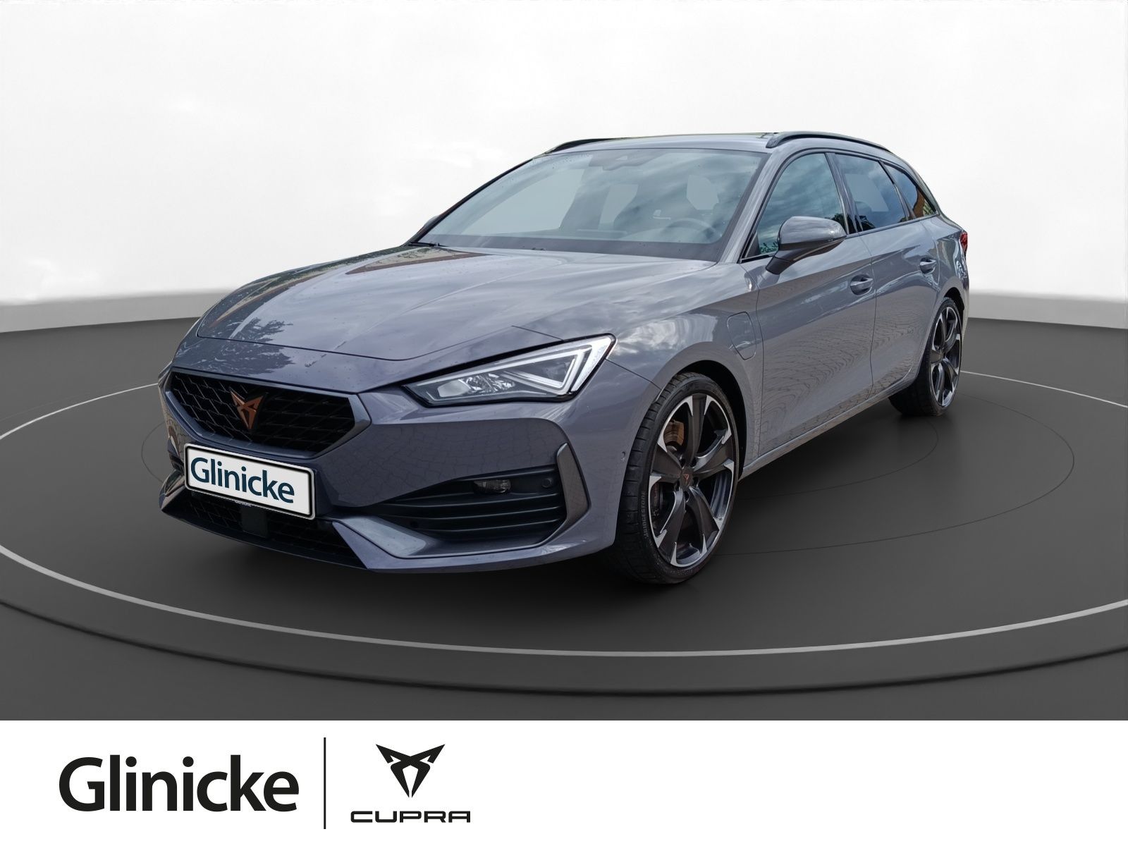 Cupra Leon ST VZ 1.4 eHybrid LED LM 19" Navi PDC+RFK A