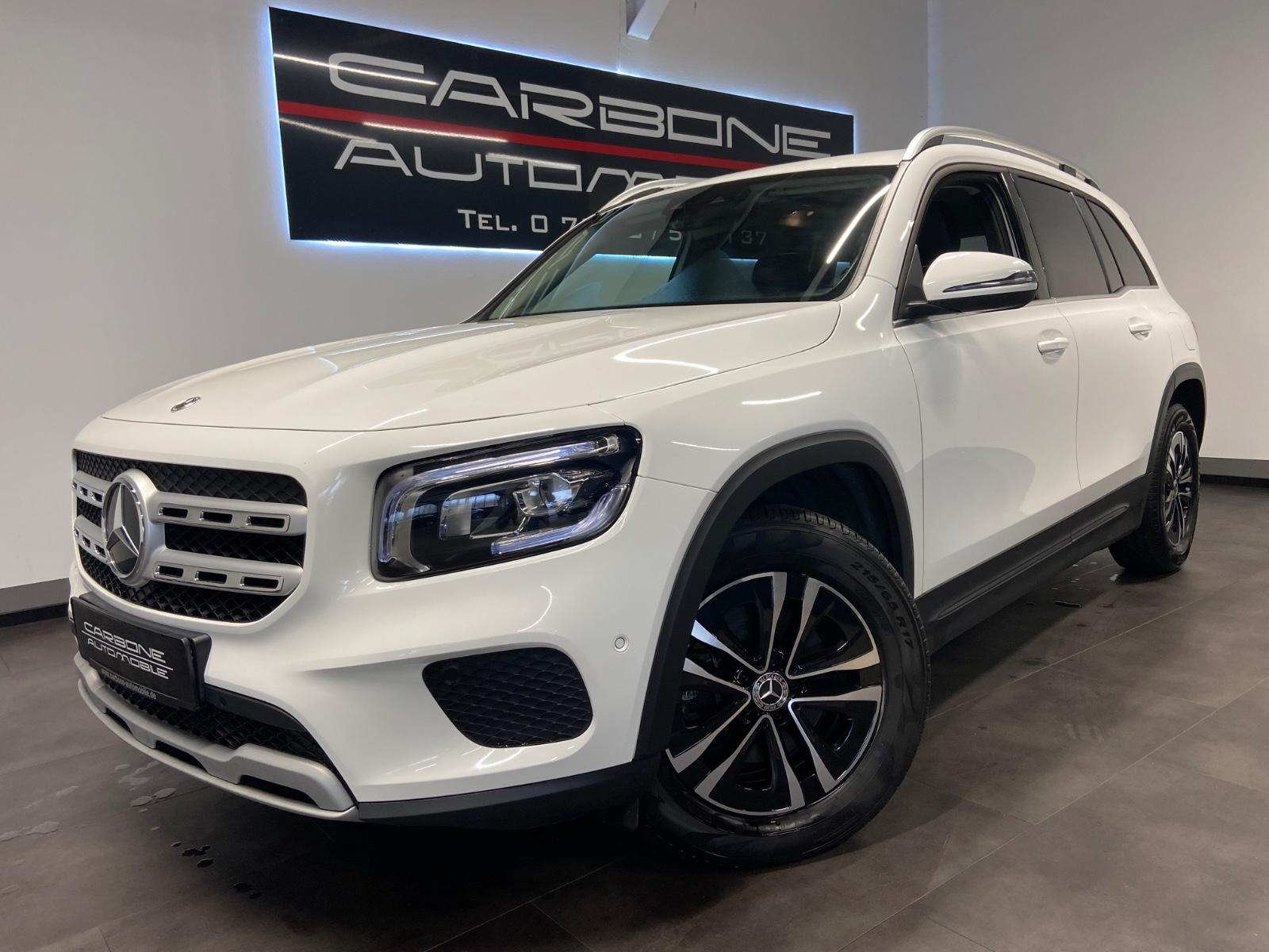 Mercedes-Benz GLB 180 **Winter+Kamera**