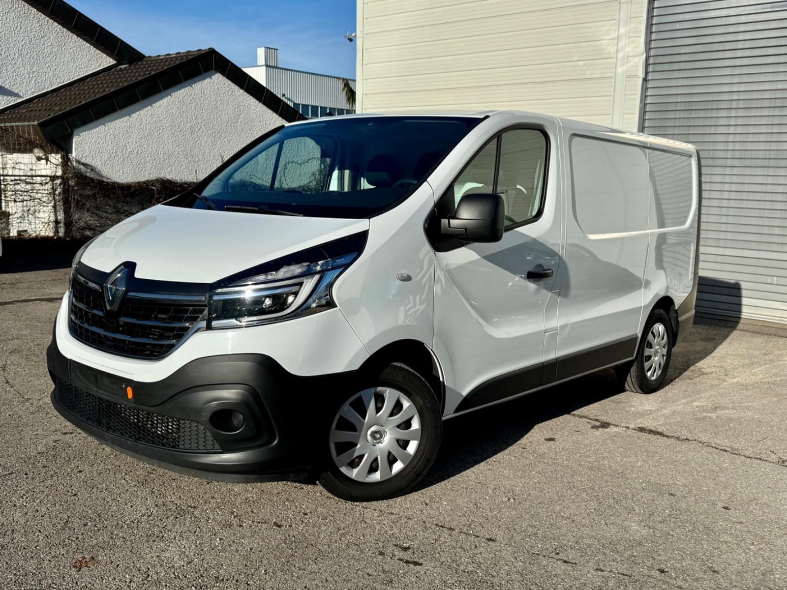 Renault Trafic L1H1 1000 1.6 dCi 95ps Grand Confort E6