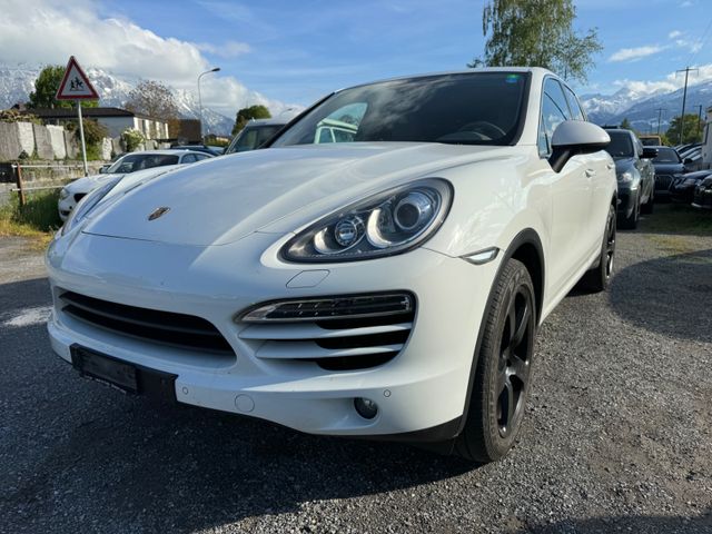 Porsche Cayenne Diesel