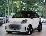 Smart ForTwo EQ passion *1.Hand *SHZ *Tempomat *Klima - gebrauchte Smart ForTwo aus dem Jahr 2020