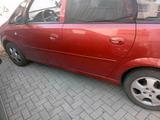 Opel Meriva a 1.6 - Opel Meriva Gebrauchtwagen in Saarbrücken