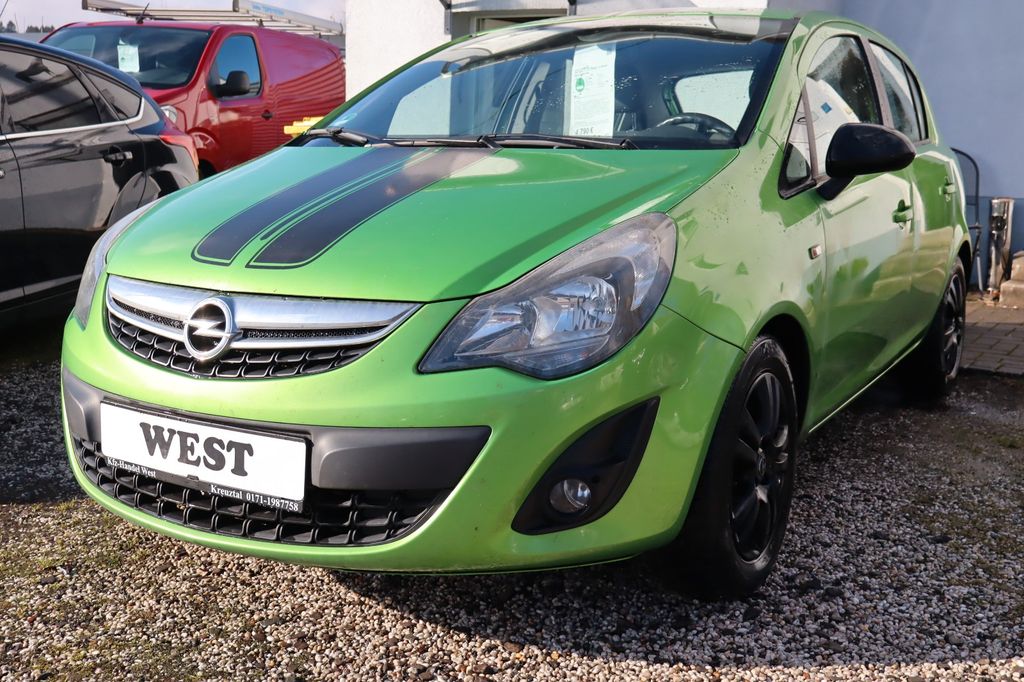 Angebot ansehen Opel Corsa