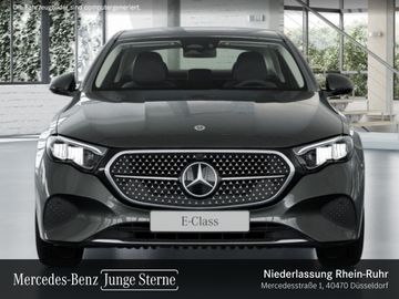 Mercedes E 200 - 6