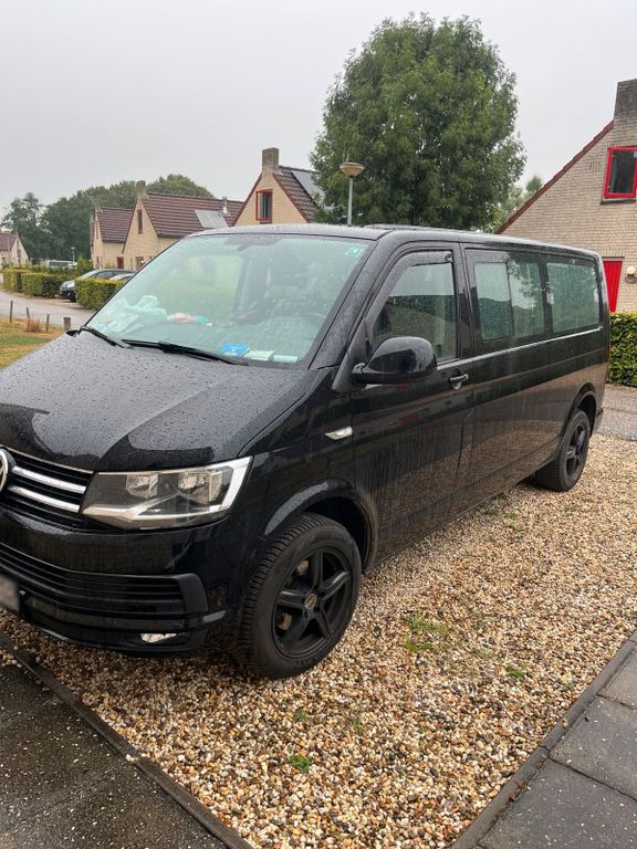 Image of Volkswagen T6 Transporter