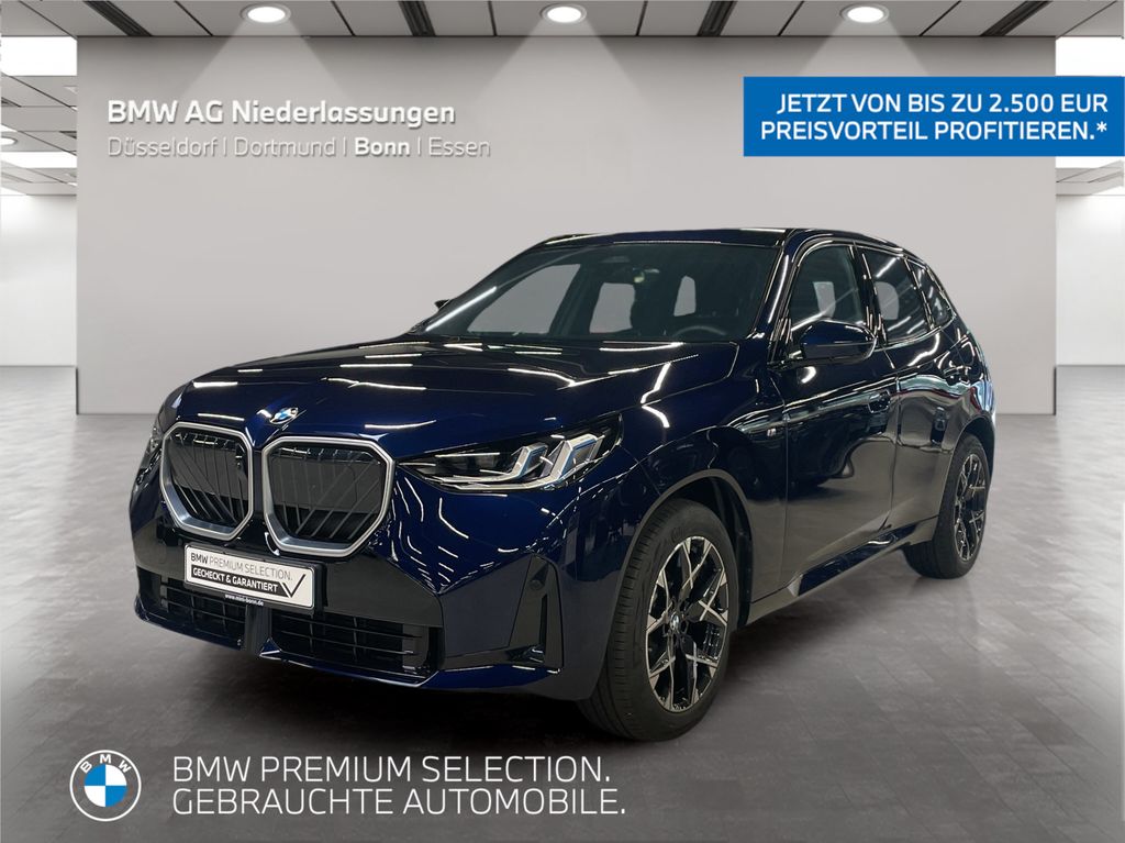 X3 20d xDrive M Sport Standheizung AHK Harman/K