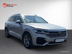 VW Touareg 3.0 TDI R-Line 4M Navi Fahrass Ahk Luft VW Touareg 3.0 TDI R-Line 4M Navi Fahrass Ahk Luft