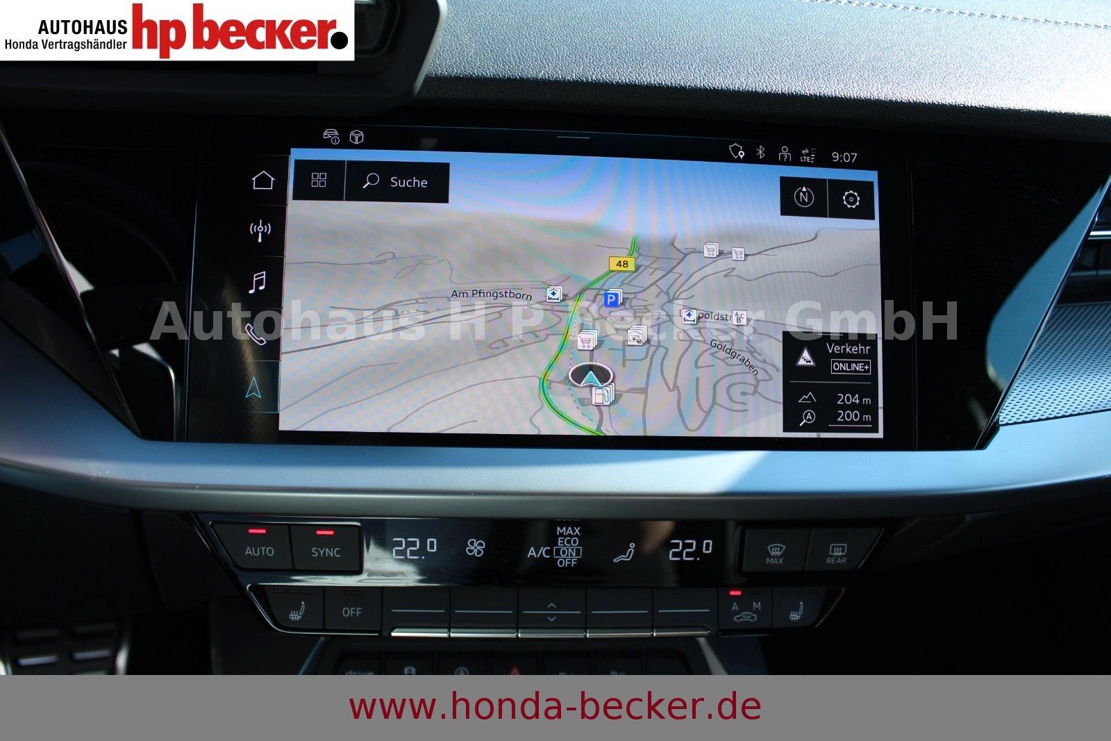 Audi A3 Sportback 40 TFSI QUATTRO S LINE foto 15