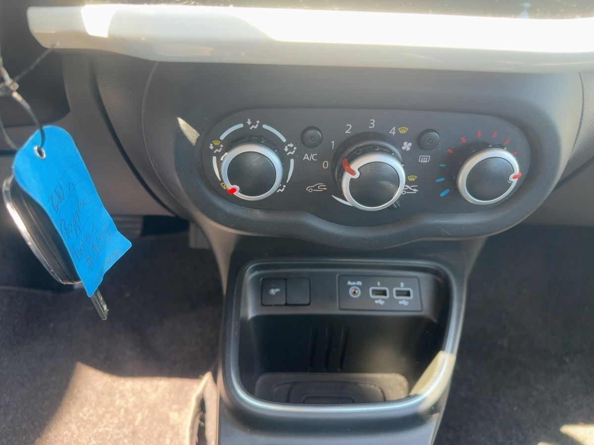 Fahrzeugabbildung Renault Twingo Intens Sce 75 Klima EPH SHZ