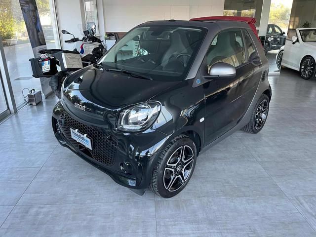 Smart SMART ForTwo EQ cabrio Passion