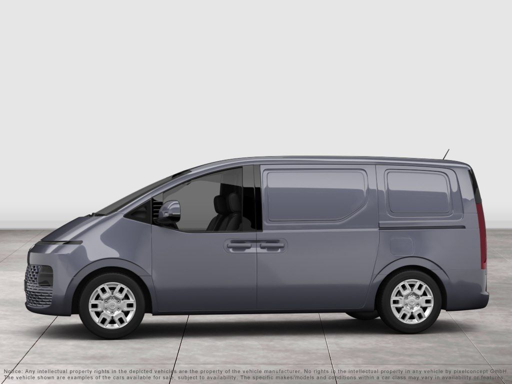 Hyundai Staria – Bild 3