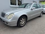 Mercedes-Benz E 240 Lim. Automatik*Klima*Navi