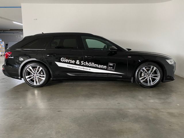 A6 Avant S line 40 TDI S tronic quattro STANDHZ