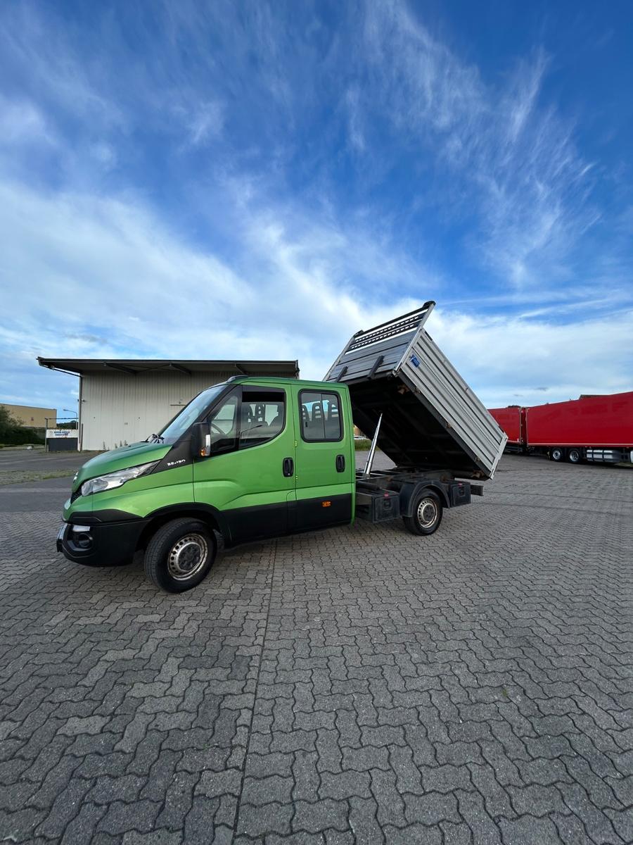 Iveco Daily 35 S13 DK *Kipper* RD 3450 M*EU5* € 13900