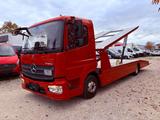 Mercedes-Benz Atego 818L 4x2 Autotransporter Doppelstock|1.HD| - Angebote