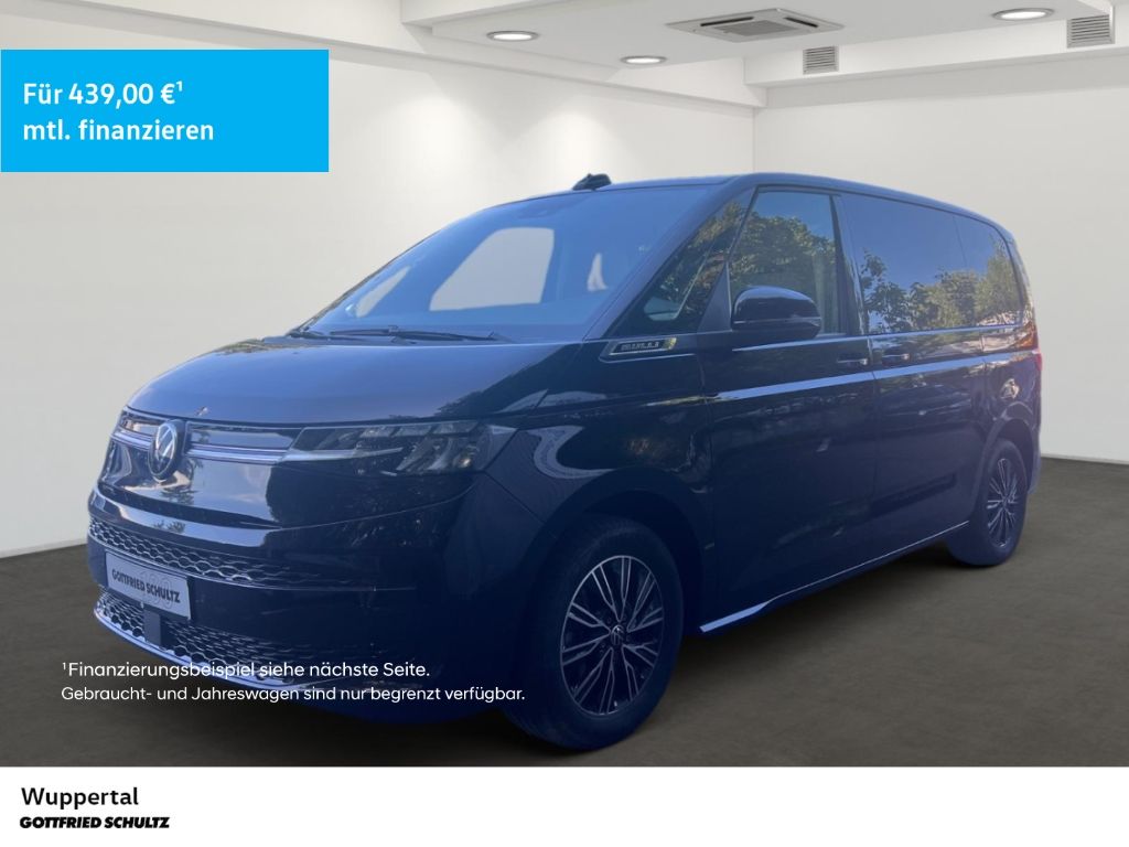 Volkswagen Volkswagen T7 Multivan 1.4 eHybrid DSG 7-Sitzer AH