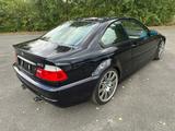 BMW E46 M3 Coupe, Carbonschwarz, Handschalter, Origi - BMW: Coupe, Schwarz, E46