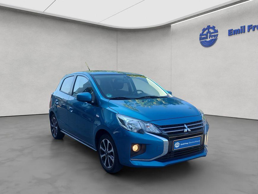 Mitsubishi Space Star