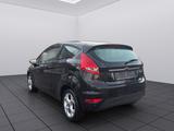 Ford Fiesta Titanium - Ford Fiesta Titanium mit Diesel-Antrieb