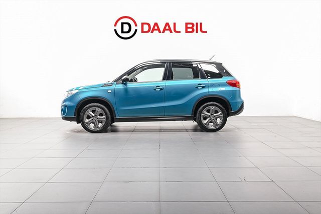 Suzuki VITARA 1.6 VVT GL PLUS 120HP