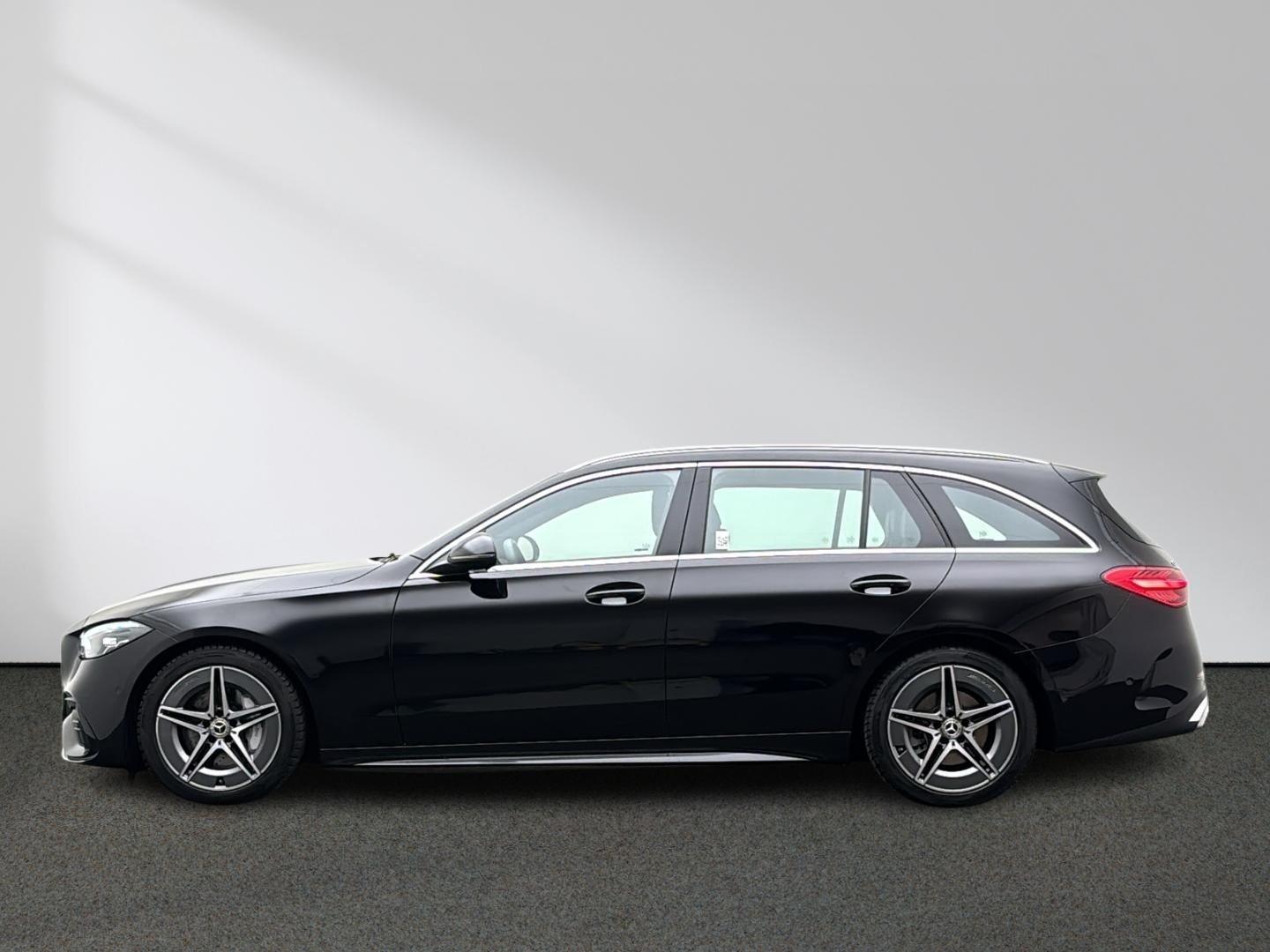 Mercedes-Benz C 300 d T AMG Rückfahrkamera Ambiente LED AHK