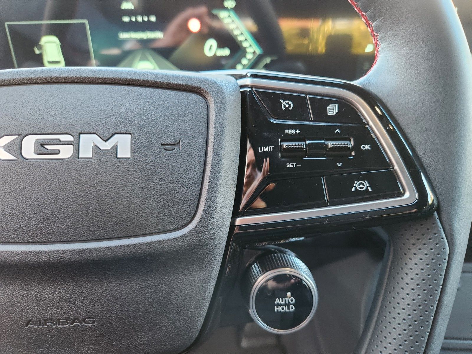 Fahrzeugabbildung KGM ACTYON+BLISS+SH VO+HI+ELEKTR.HECKKLAPPE+KAMERA H