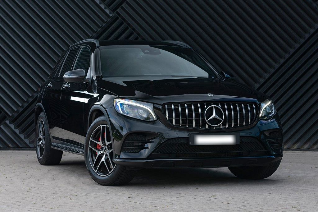 Image of Mercedes-Benz GLC 250