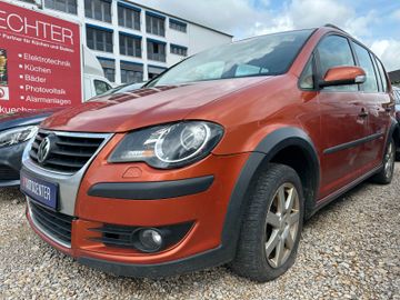 MYAUTOCENTER – Gebraucht- und Jahreswagen mit Werkstattservice in Pfaffenhofen Volkswagen Touran CrossTouran *TÜV 032027*KLIMA*
