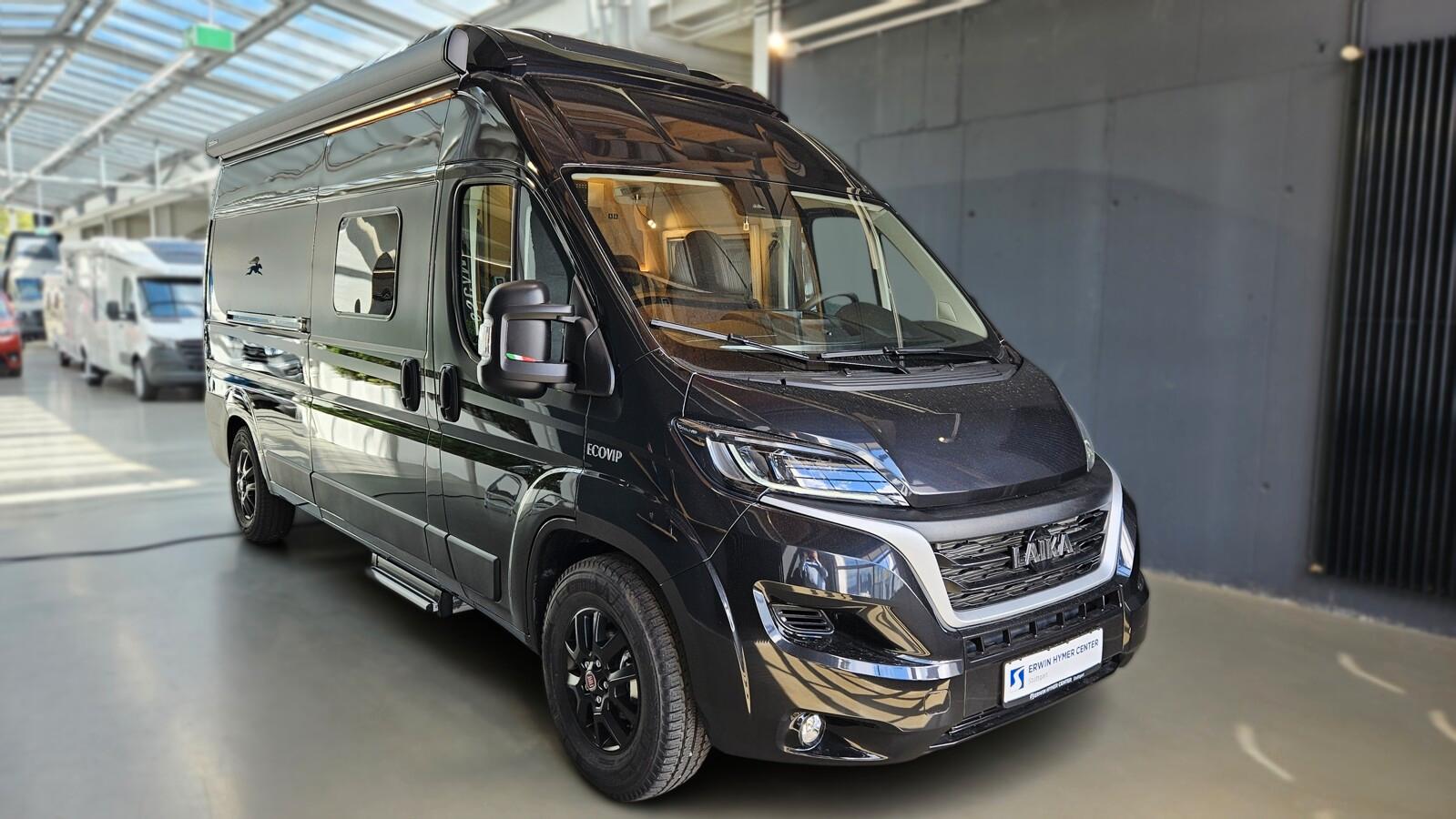 Laika Ecovip 600 Abverkauf Mietflotte