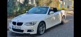 BMW 320D Cabrio - BMW 320 mit Diesel-Antrieb: Cabrio