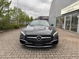 Mercedes-Benz SL 400  AMG  Grand Edition - schwarze Mercedes-Benz SL 400