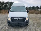 Opel Movano 2.3 CDTI F3500 Hochdach - scheckheftgepflegte Opel Movano